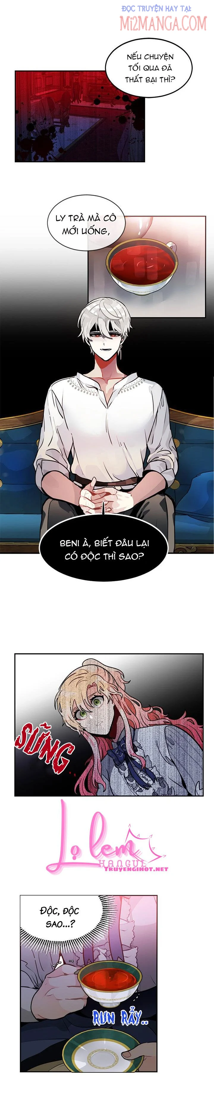 Xin Hãy Cho Tôi Về Nhà: Chapter 6