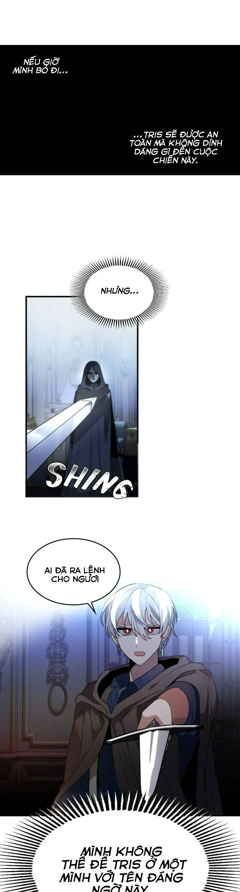 Xin Hãy Cho Tôi Về Nhà: Chapter 61