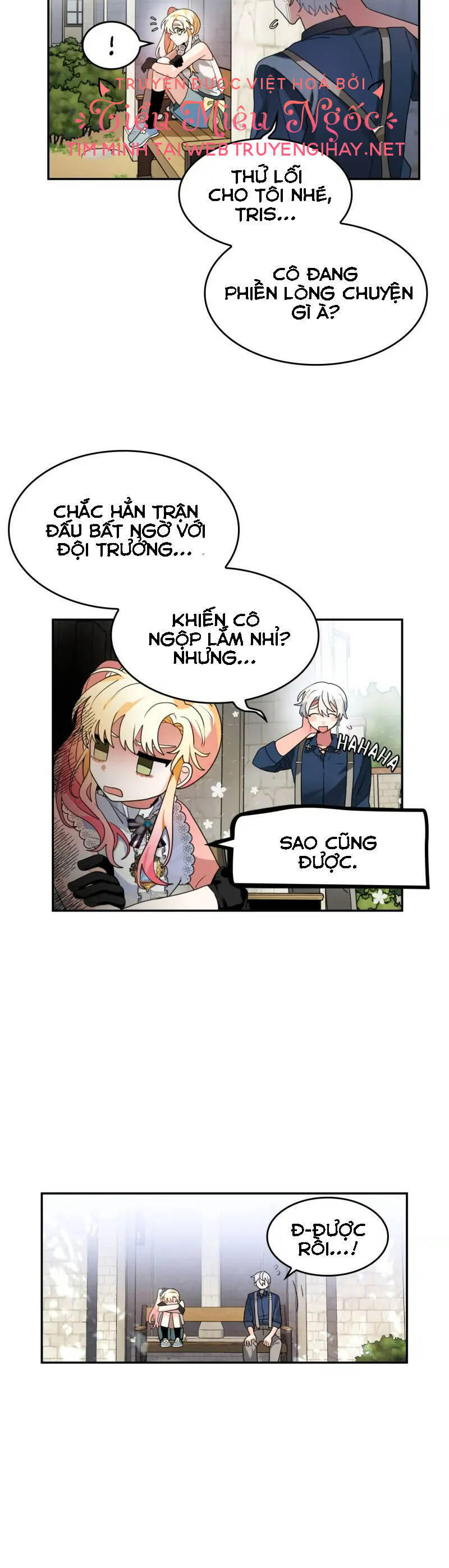 Xin Hãy Cho Tôi Về Nhà: Chapter 61