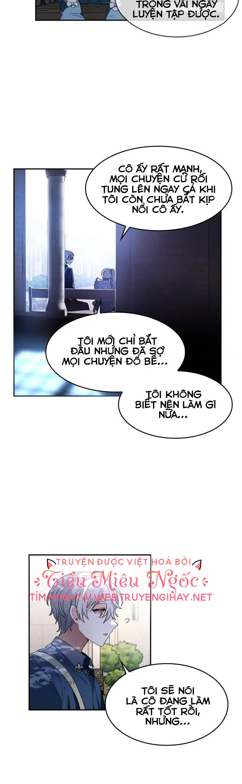 Xin Hãy Cho Tôi Về Nhà: Chapter 61