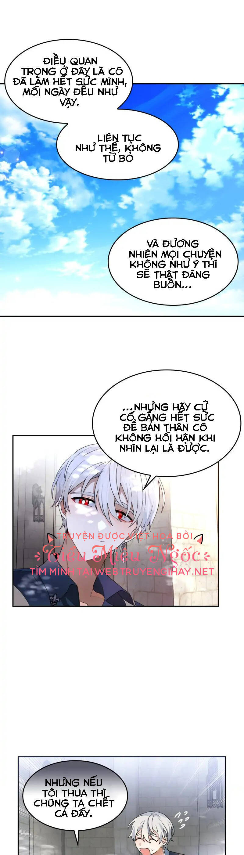 Xin Hãy Cho Tôi Về Nhà: Chapter 61