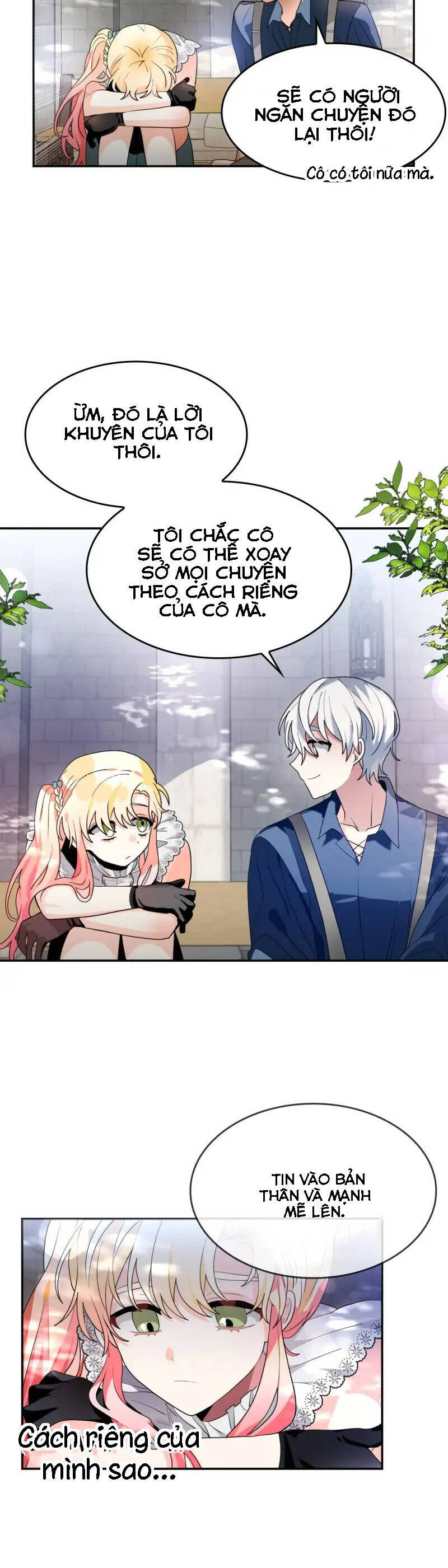 Xin Hãy Cho Tôi Về Nhà: Chapter 61