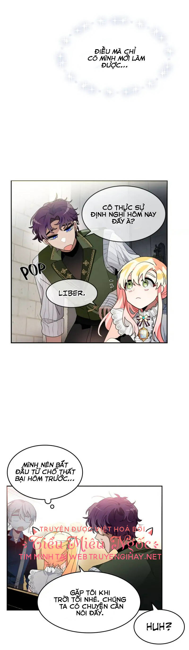 Xin Hãy Cho Tôi Về Nhà: Chapter 61