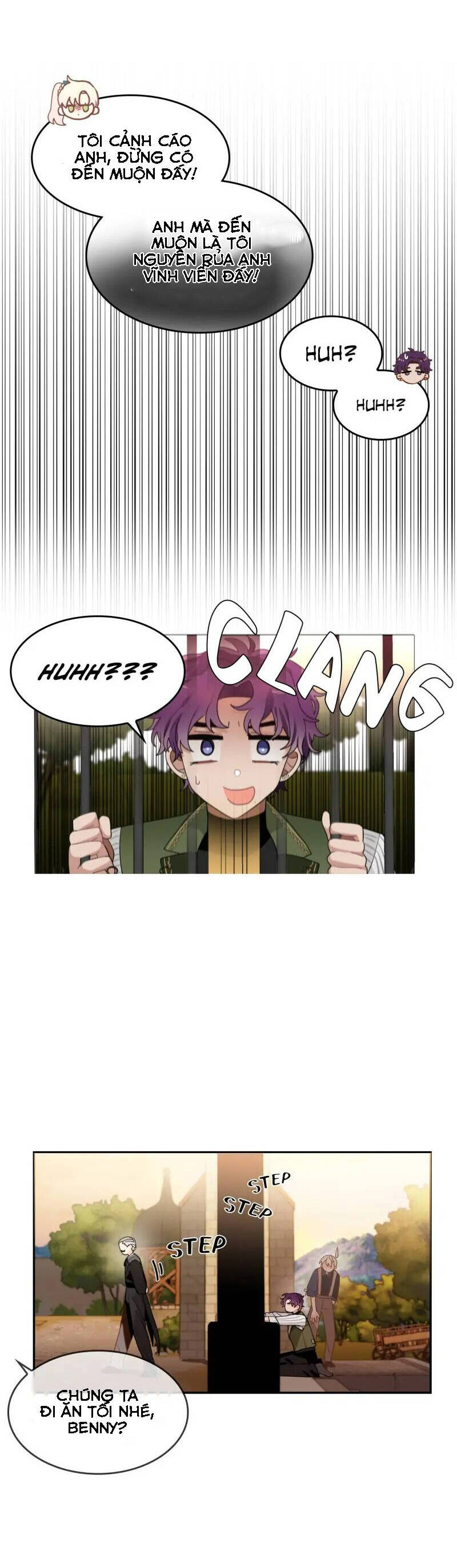 Xin Hãy Cho Tôi Về Nhà: Chapter 61
