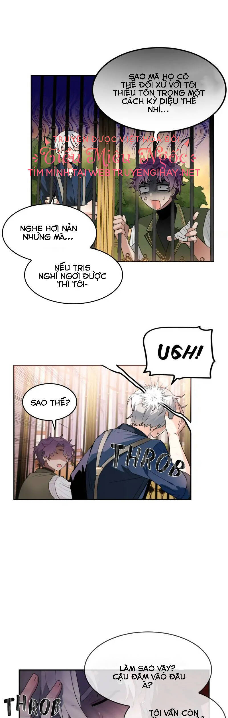Xin Hãy Cho Tôi Về Nhà: Chapter 61