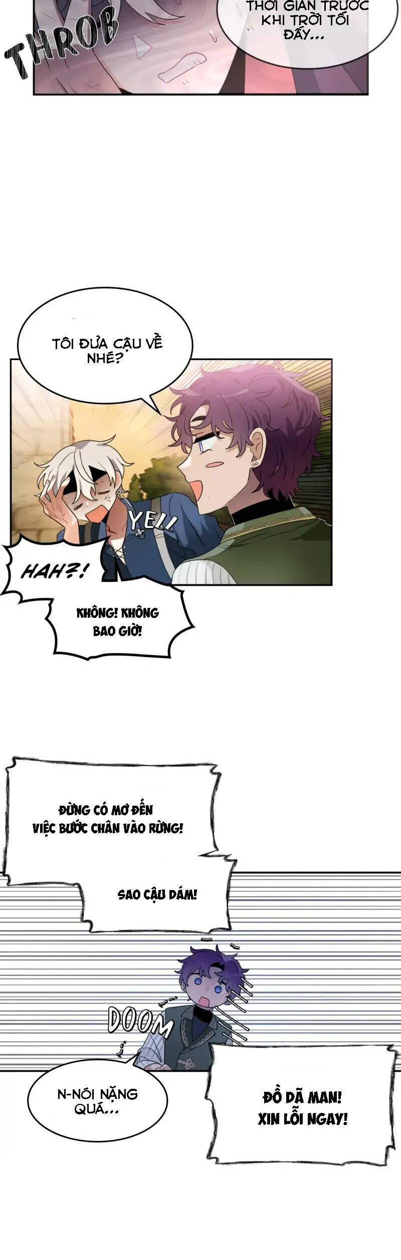 Xin Hãy Cho Tôi Về Nhà: Chapter 61