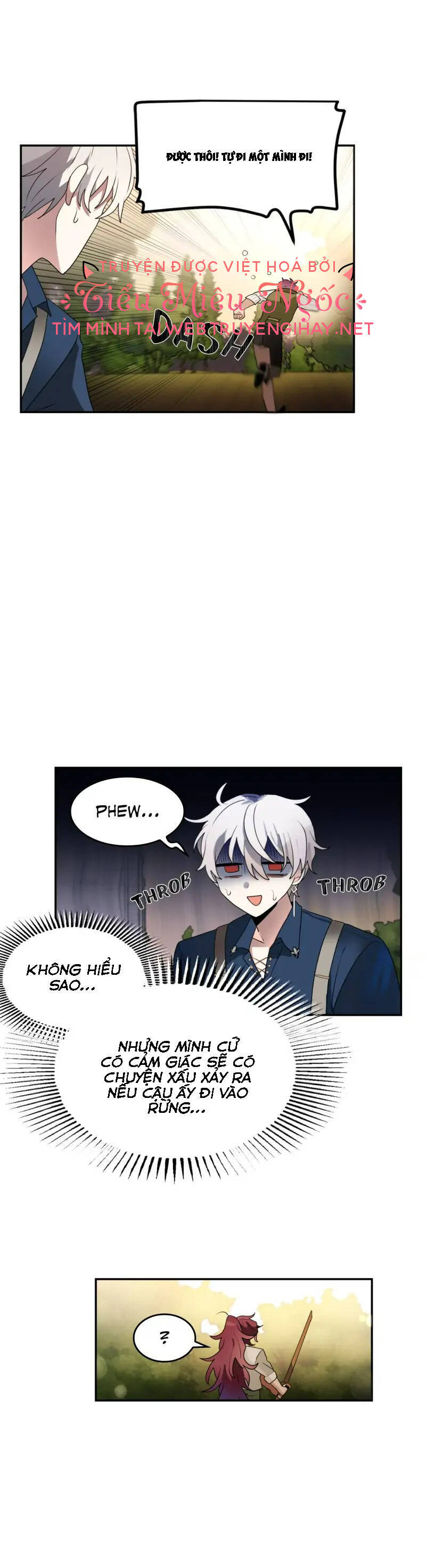 Xin Hãy Cho Tôi Về Nhà: Chapter 61