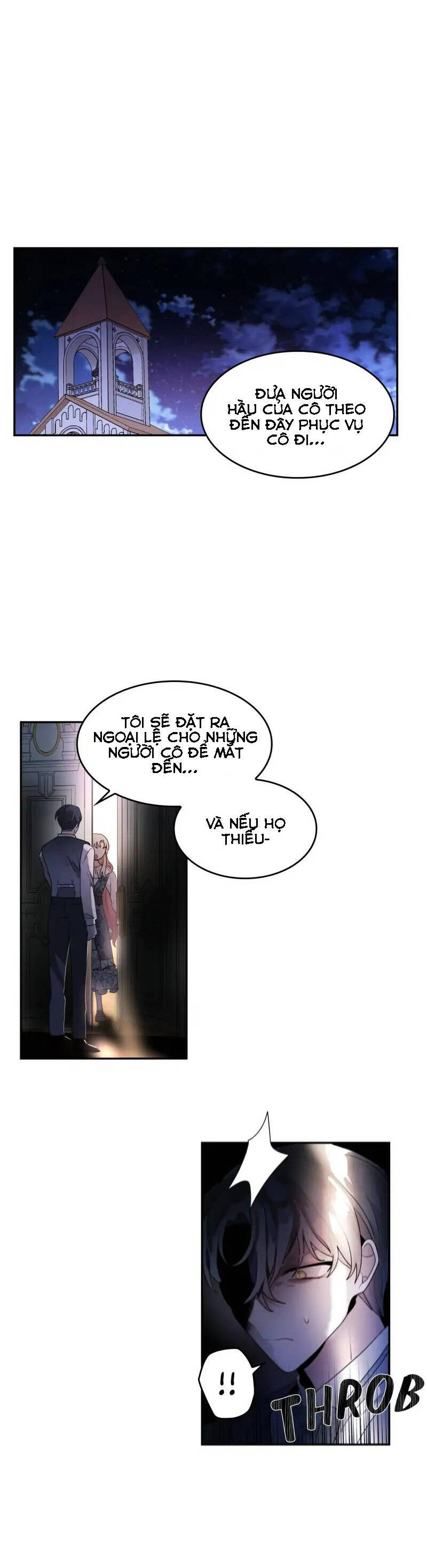 Xin Hãy Cho Tôi Về Nhà: Chapter 61
