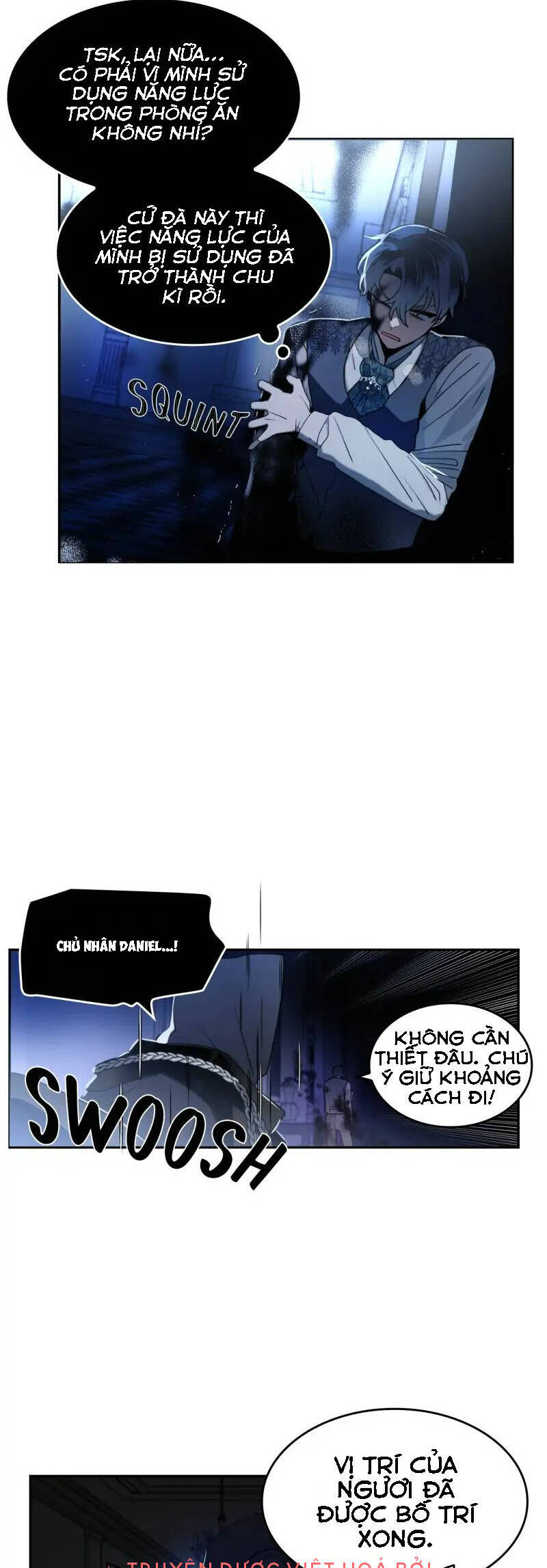 Xin Hãy Cho Tôi Về Nhà: Chapter 61