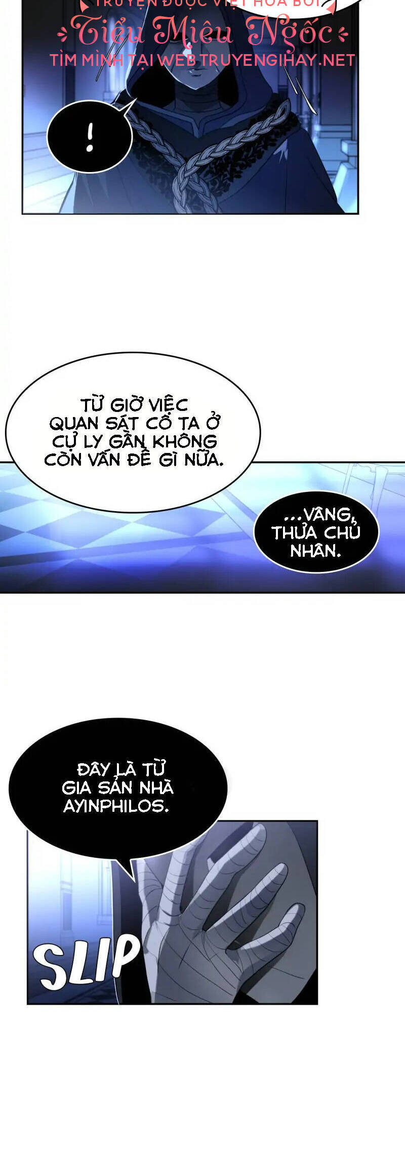 Xin Hãy Cho Tôi Về Nhà: Chapter 61