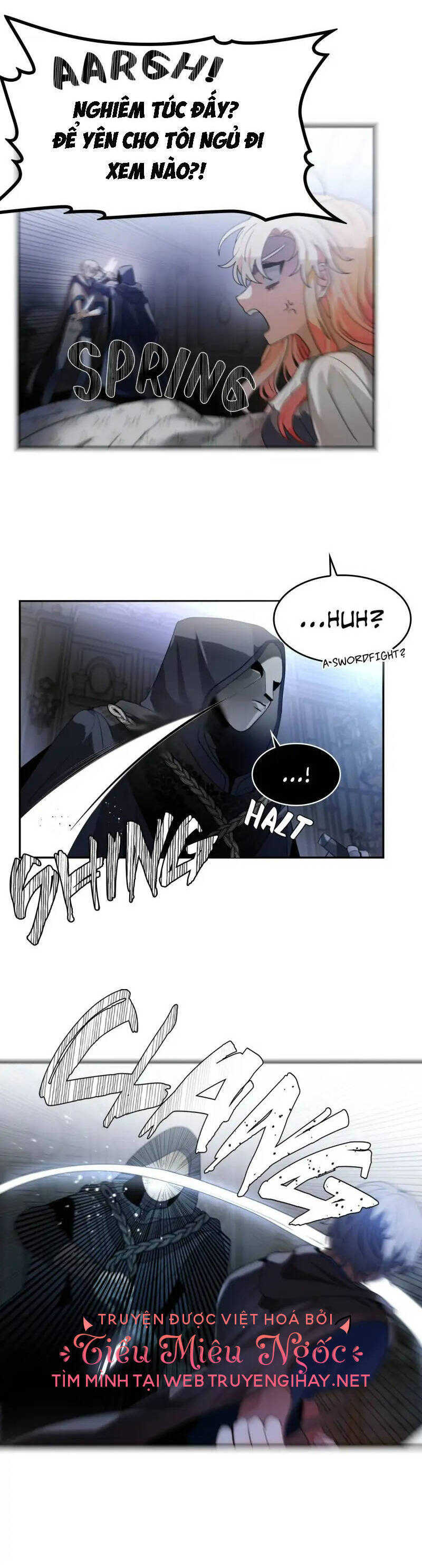 Xin Hãy Cho Tôi Về Nhà: Chapter 61