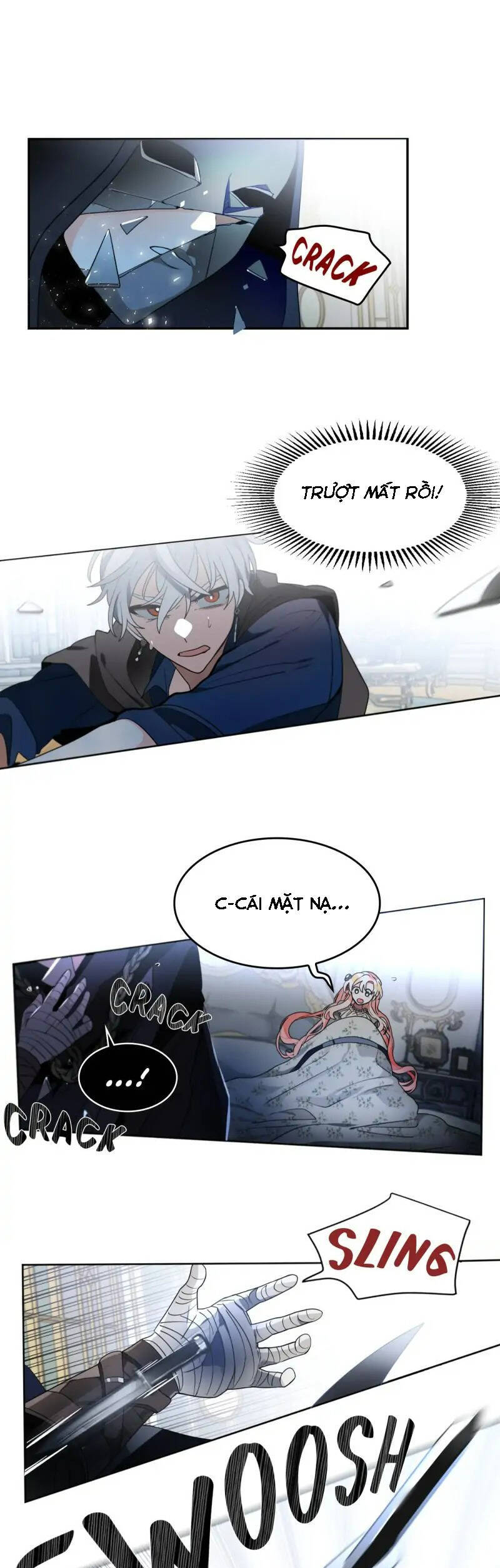Xin Hãy Cho Tôi Về Nhà: Chapter 61