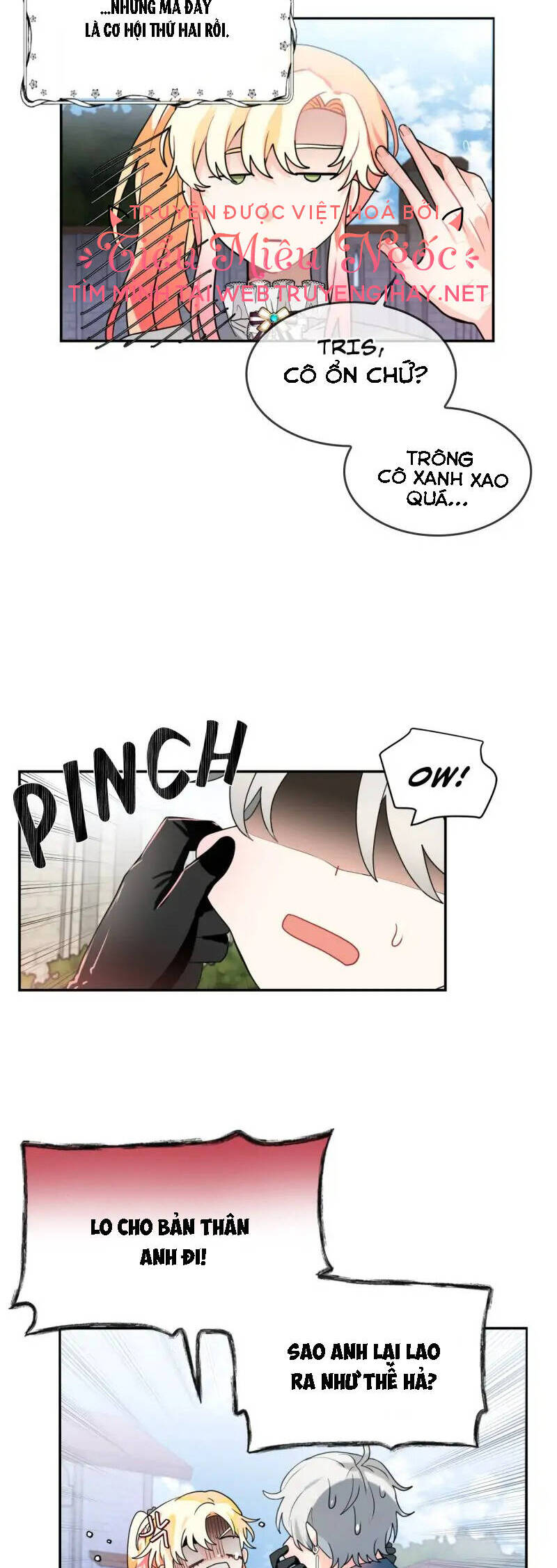 Xin Hãy Cho Tôi Về Nhà: Chapter 61
