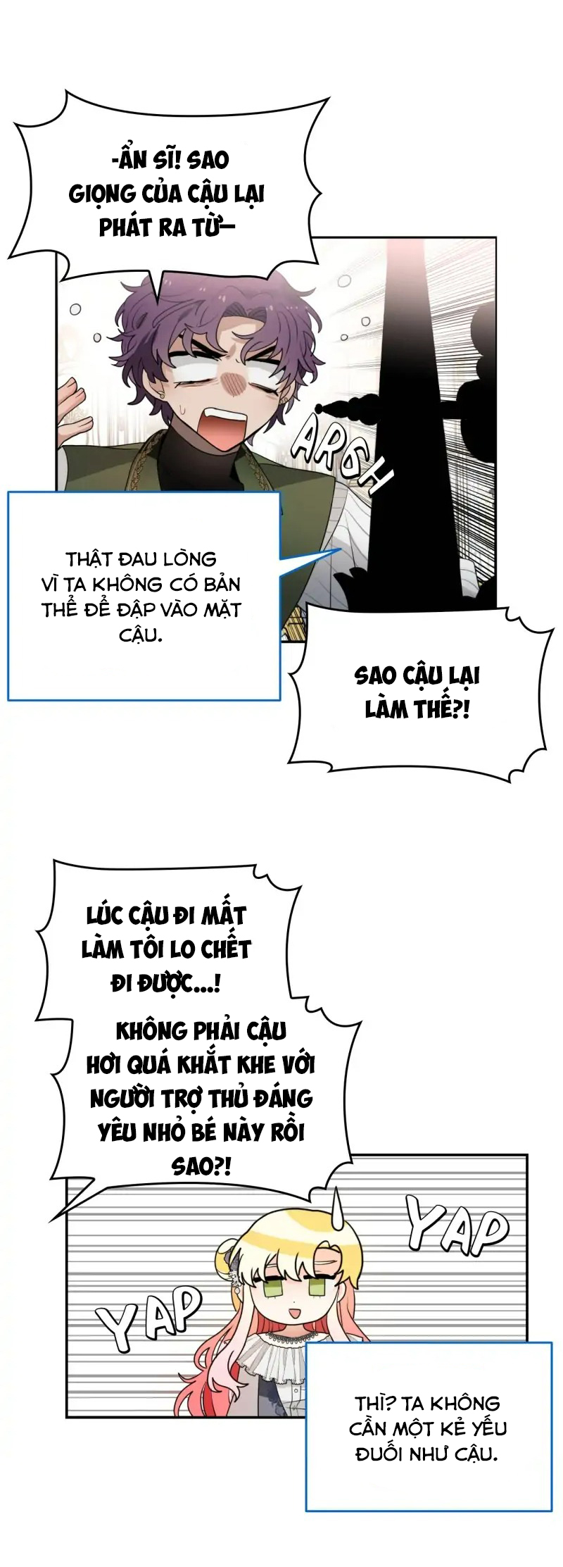 Xin Hãy Cho Tôi Về Nhà: Chapter 62