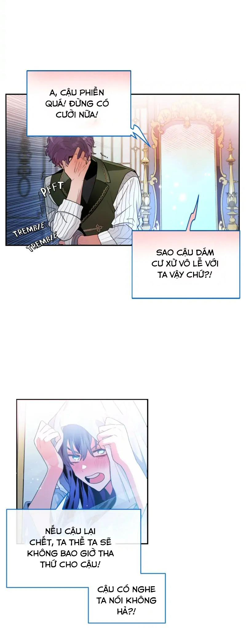 Xin Hãy Cho Tôi Về Nhà: Chapter 62