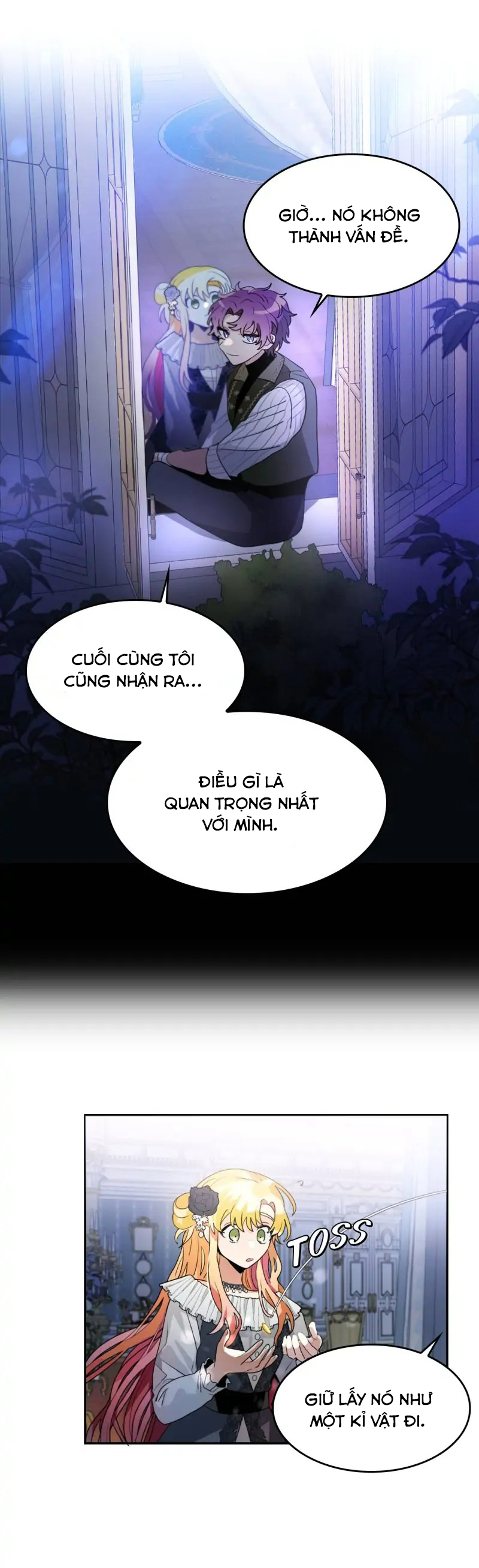 Xin Hãy Cho Tôi Về Nhà: Chapter 62