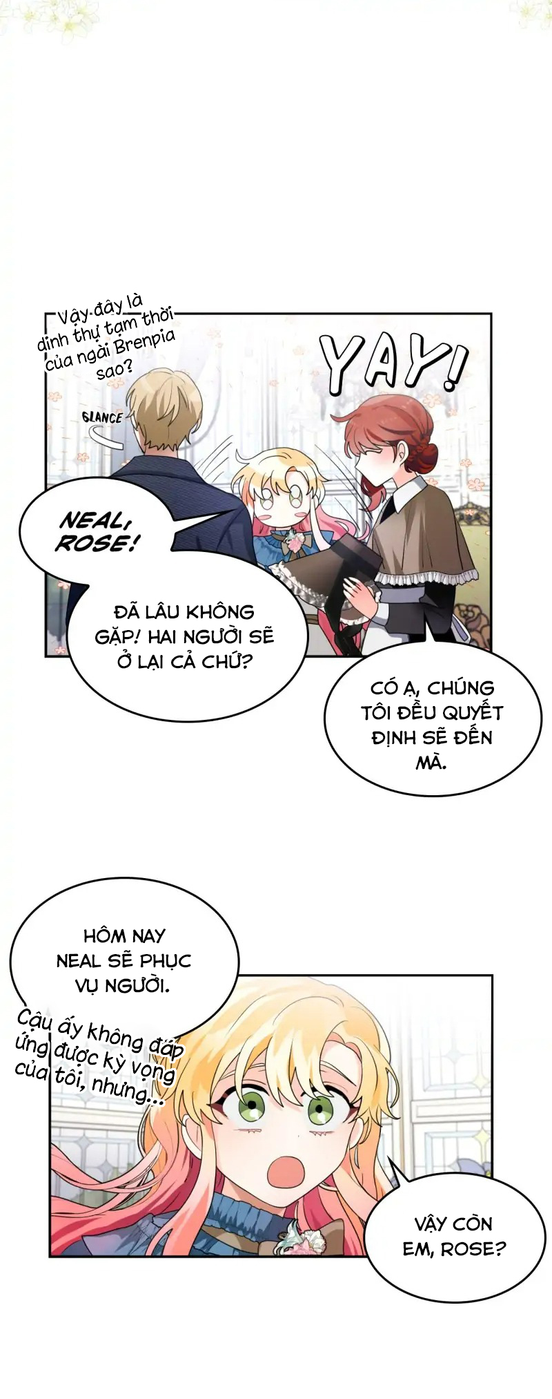 Xin Hãy Cho Tôi Về Nhà: Chapter 62