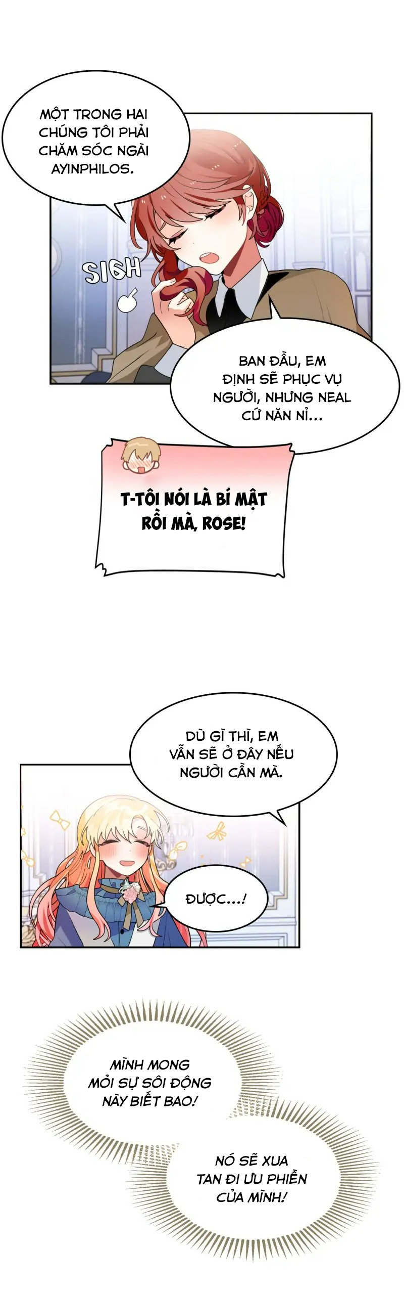 Xin Hãy Cho Tôi Về Nhà: Chapter 62