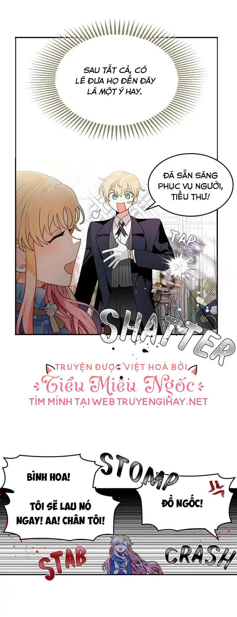 Xin Hãy Cho Tôi Về Nhà: Chapter 62
