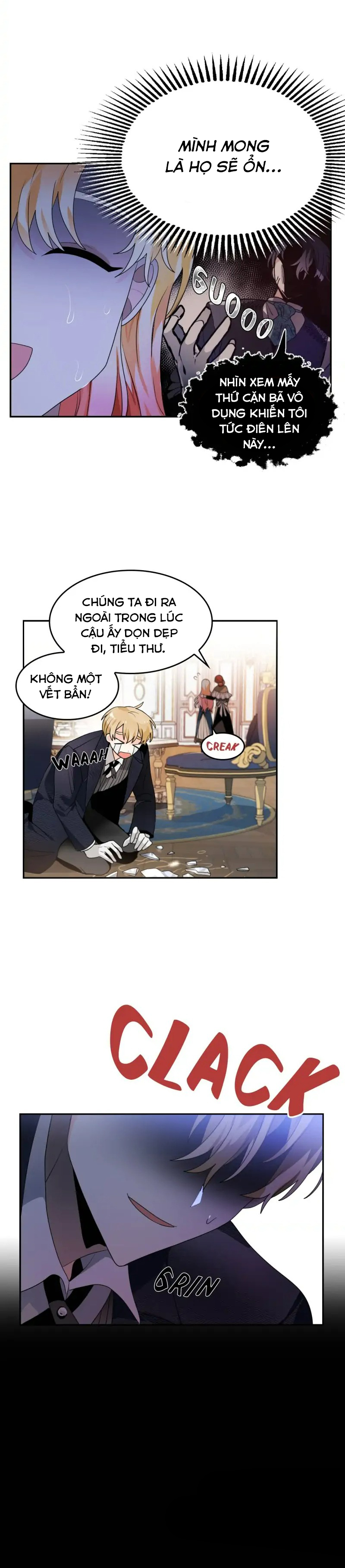 Xin Hãy Cho Tôi Về Nhà: Chapter 62