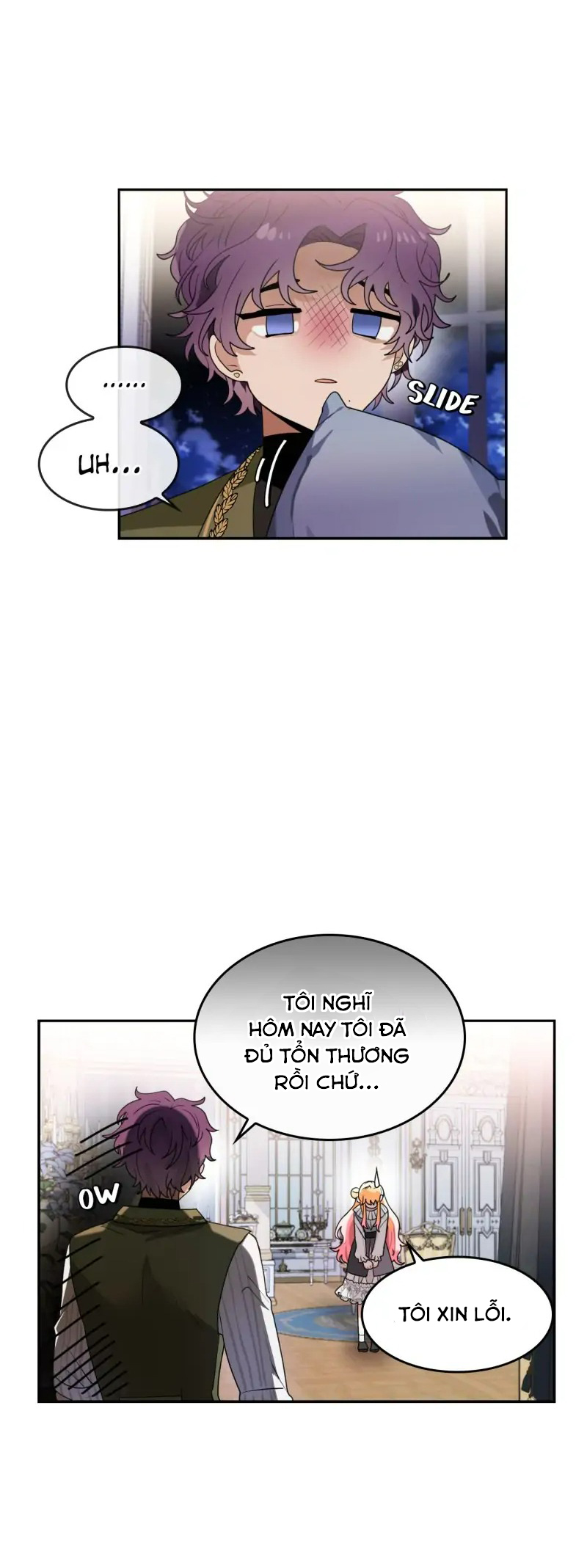Xin Hãy Cho Tôi Về Nhà: Chapter 62