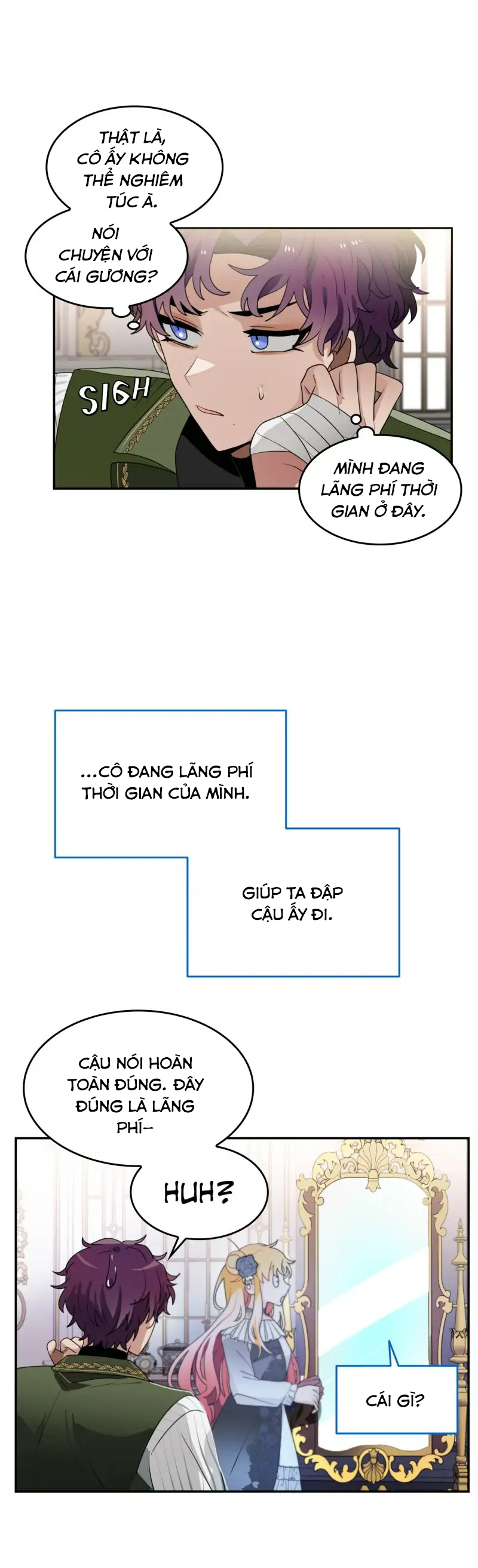 Xin Hãy Cho Tôi Về Nhà: Chapter 62