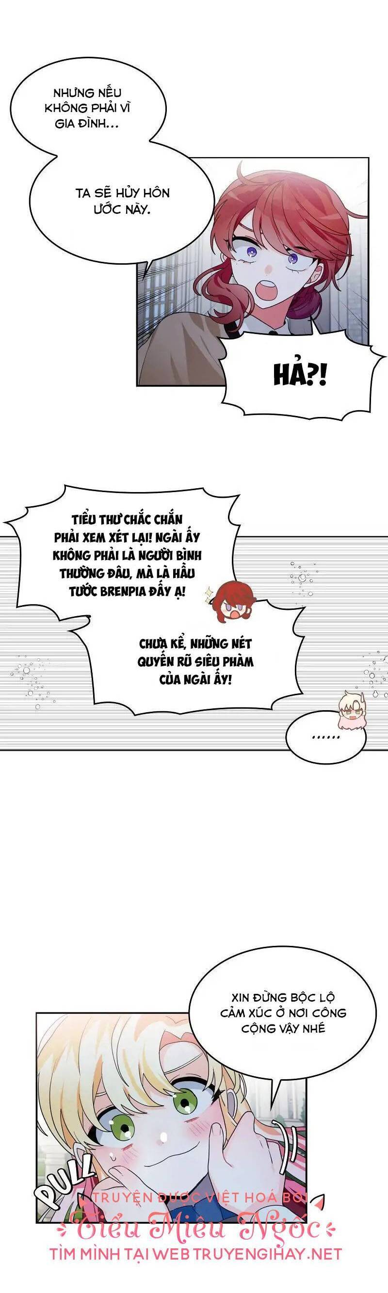 Xin Hãy Cho Tôi Về Nhà: Chapter 63