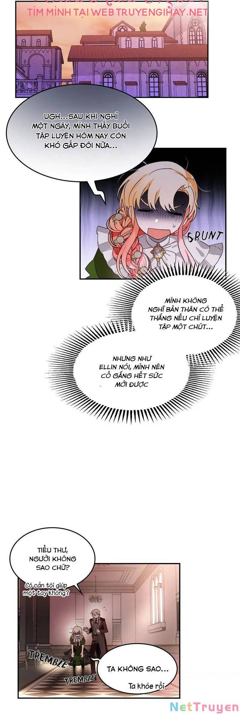 Xin Hãy Cho Tôi Về Nhà: Chapter 63