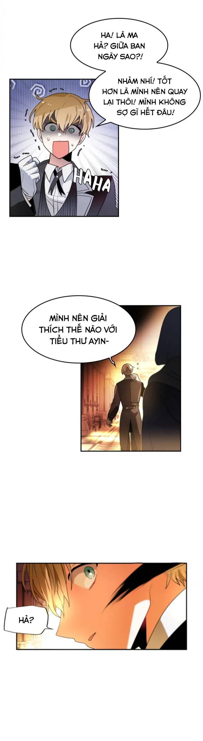 Xin Hãy Cho Tôi Về Nhà: Chapter 67