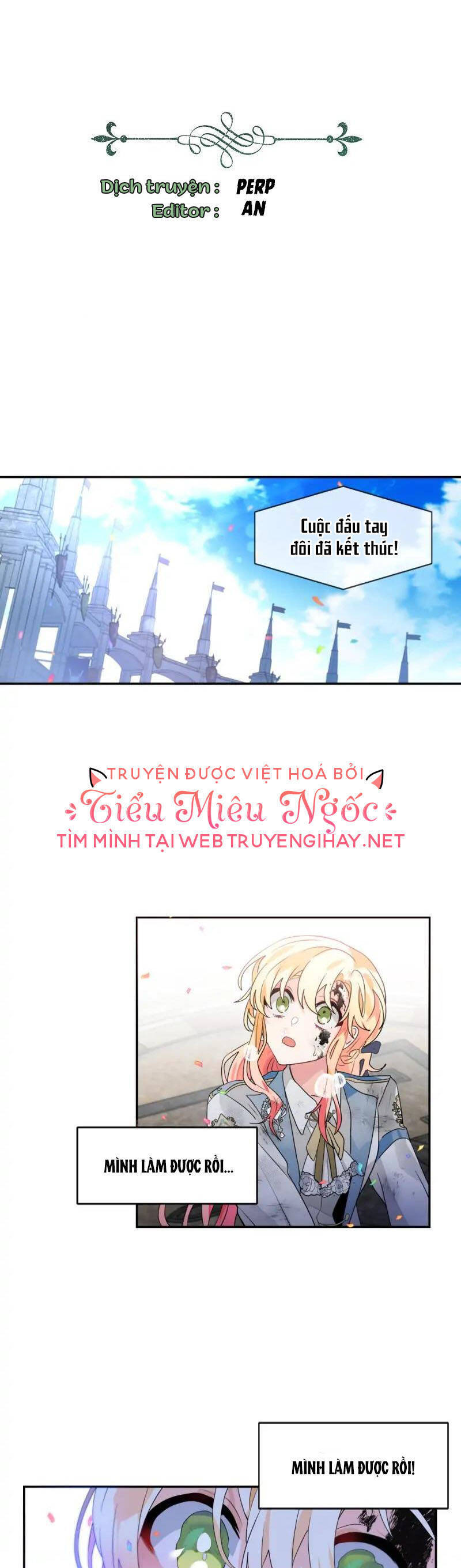 Xin Hãy Cho Tôi Về Nhà: Chapter 68