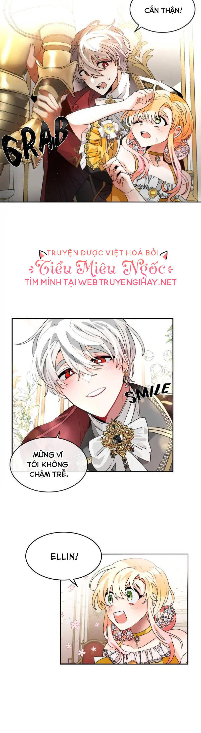Xin Hãy Cho Tôi Về Nhà: Chapter 68