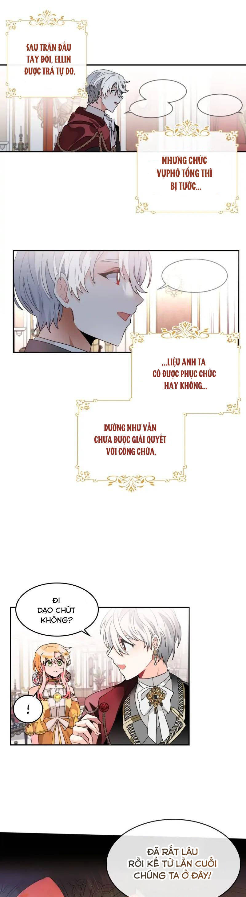 Xin Hãy Cho Tôi Về Nhà: Chapter 68