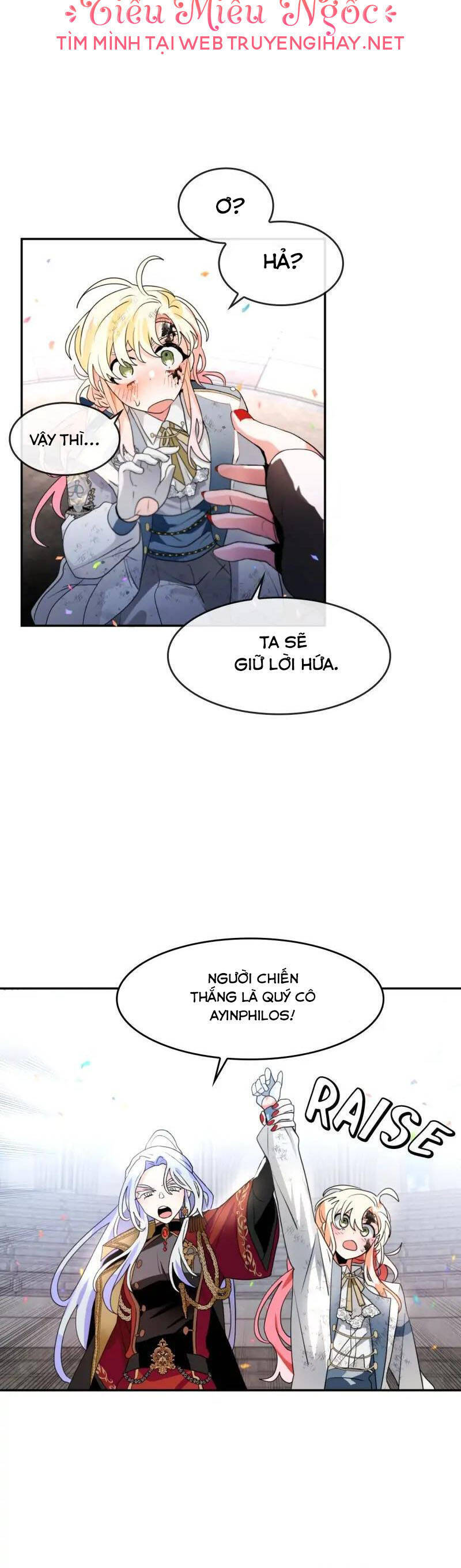 Xin Hãy Cho Tôi Về Nhà: Chapter 68