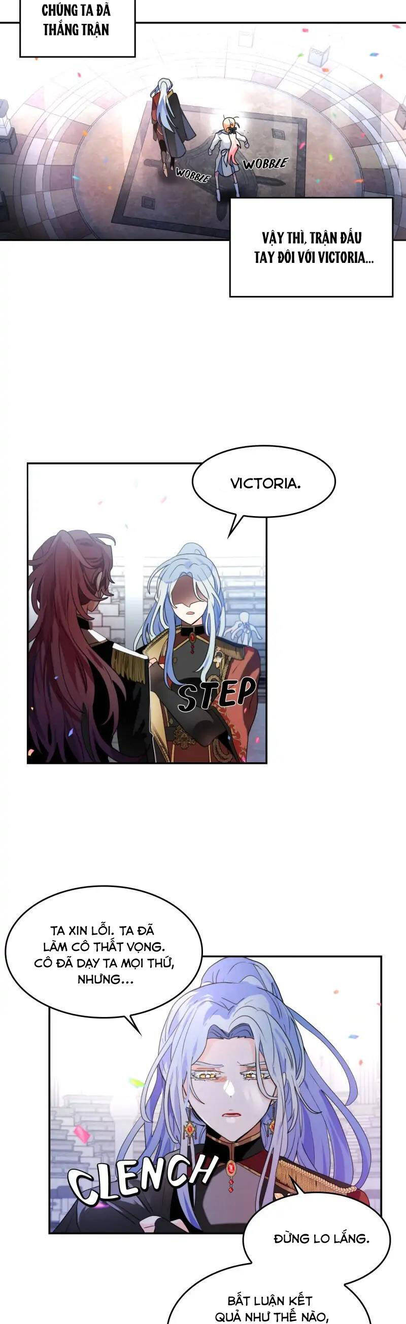 Xin Hãy Cho Tôi Về Nhà: Chapter 68