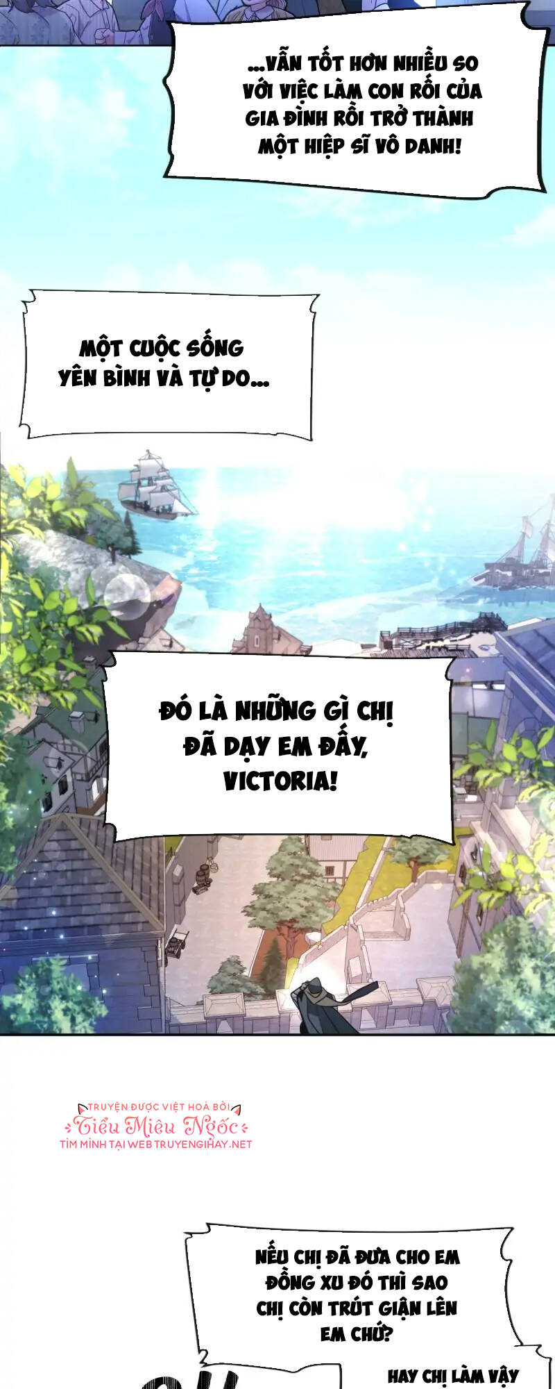 Xin Hãy Cho Tôi Về Nhà: Chapter 69