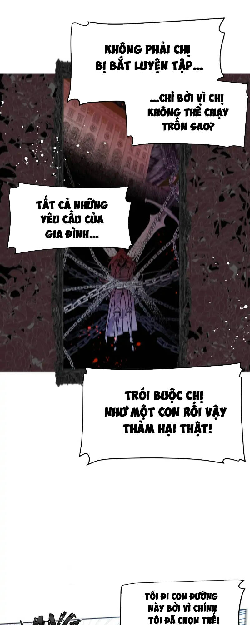 Xin Hãy Cho Tôi Về Nhà: Chapter 69
