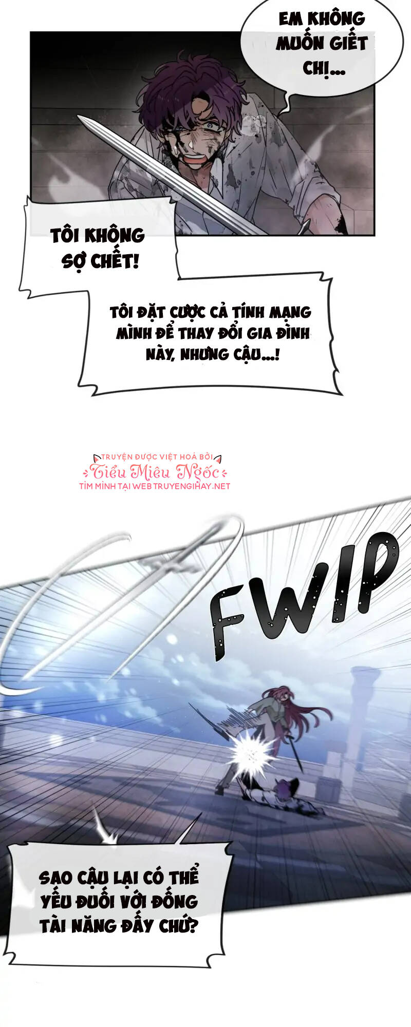 Xin Hãy Cho Tôi Về Nhà: Chapter 69