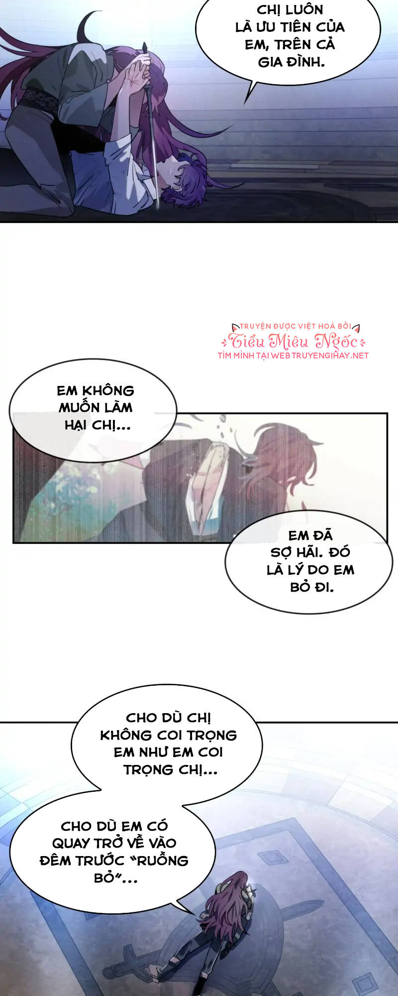 Xin Hãy Cho Tôi Về Nhà: Chapter 69