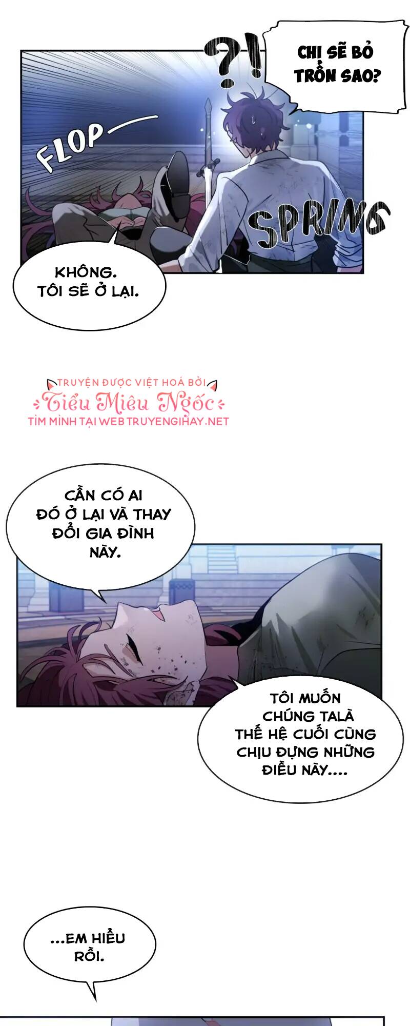 Xin Hãy Cho Tôi Về Nhà: Chapter 69