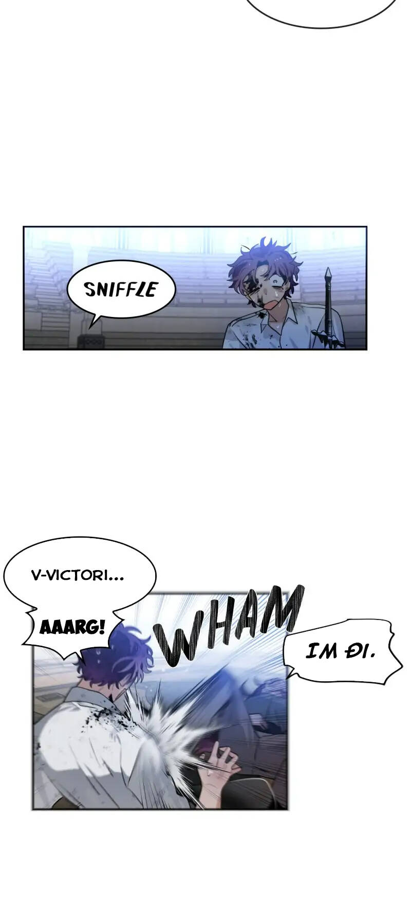 Xin Hãy Cho Tôi Về Nhà: Chapter 69