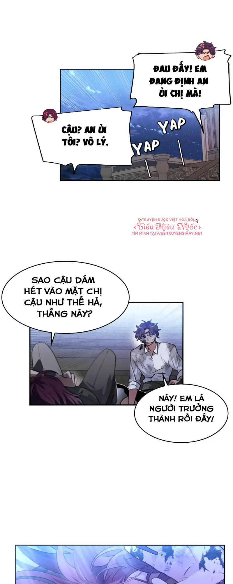 Xin Hãy Cho Tôi Về Nhà: Chapter 69