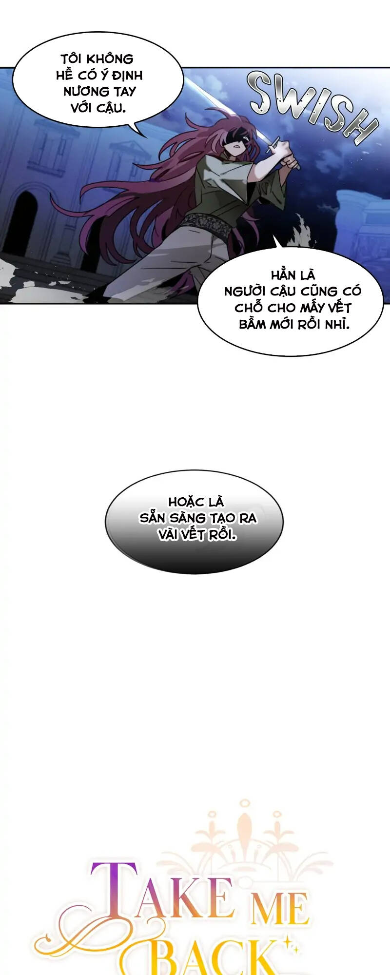 Xin Hãy Cho Tôi Về Nhà: Chapter 69