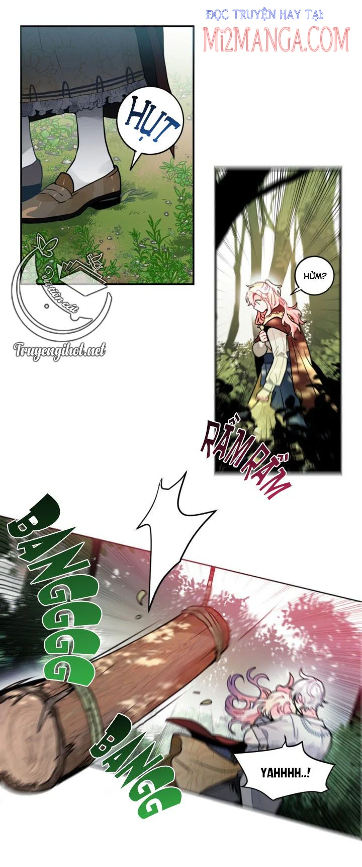 Xin Hãy Cho Tôi Về Nhà: Chapter 7.5