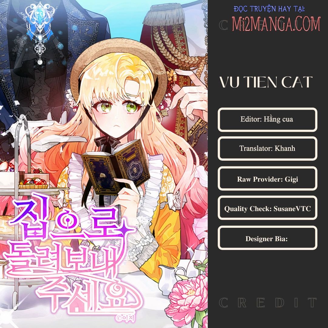 Xin Hãy Cho Tôi Về Nhà: Chapter 7.5