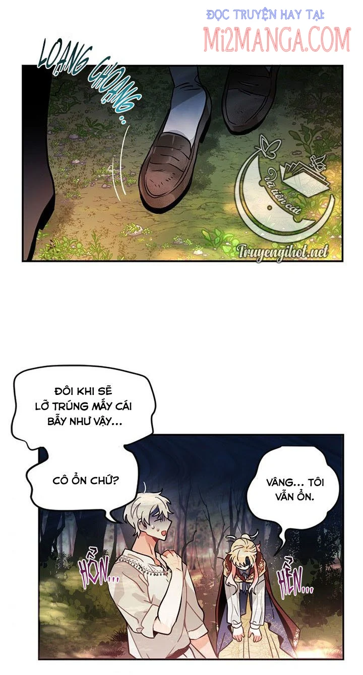 Xin Hãy Cho Tôi Về Nhà: Chapter 7.5