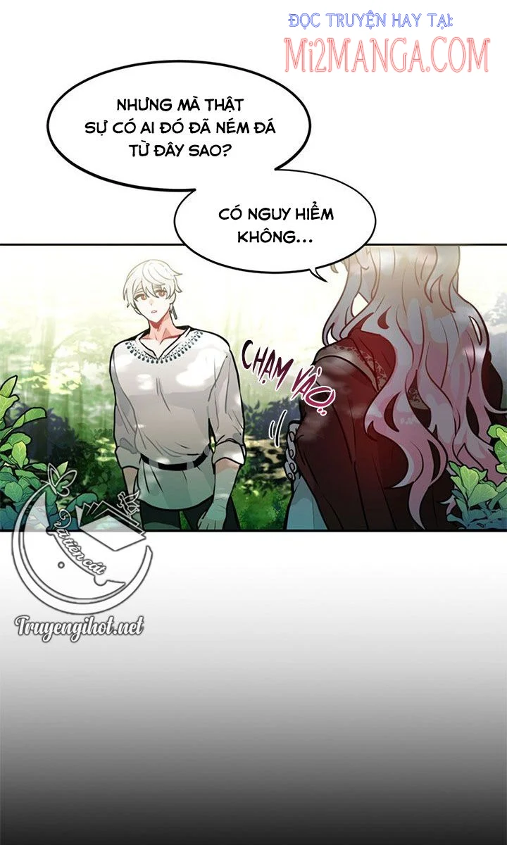 Xin Hãy Cho Tôi Về Nhà: Chapter 7