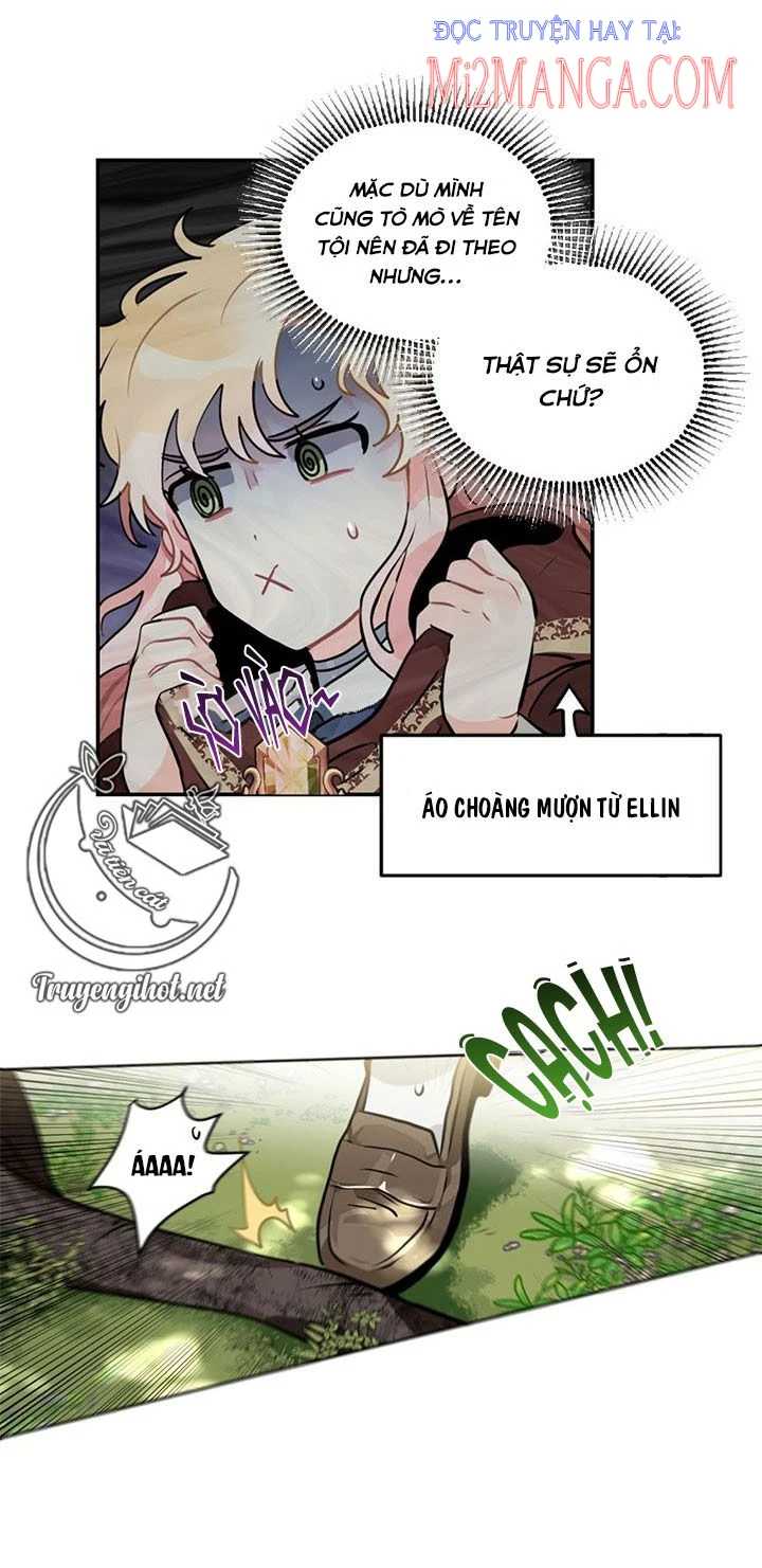 Xin Hãy Cho Tôi Về Nhà: Chapter 7