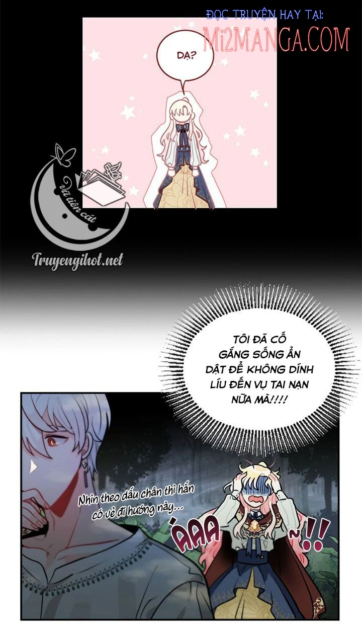 Xin Hãy Cho Tôi Về Nhà: Chapter 7