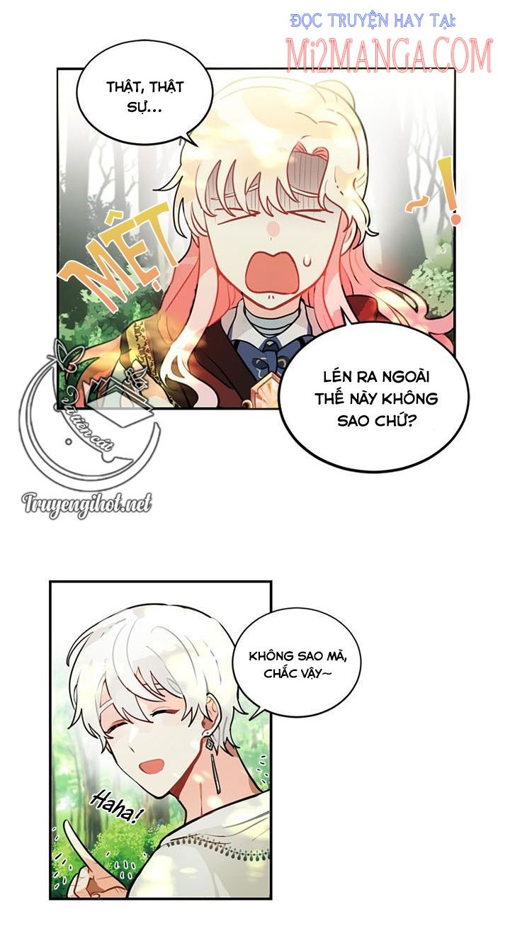 Xin Hãy Cho Tôi Về Nhà: Chapter 7