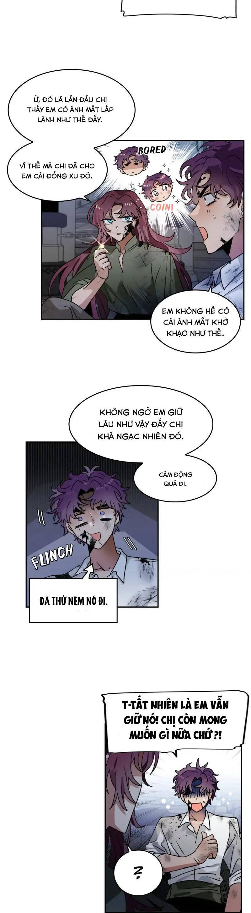 Xin Hãy Cho Tôi Về Nhà: Chapter 70